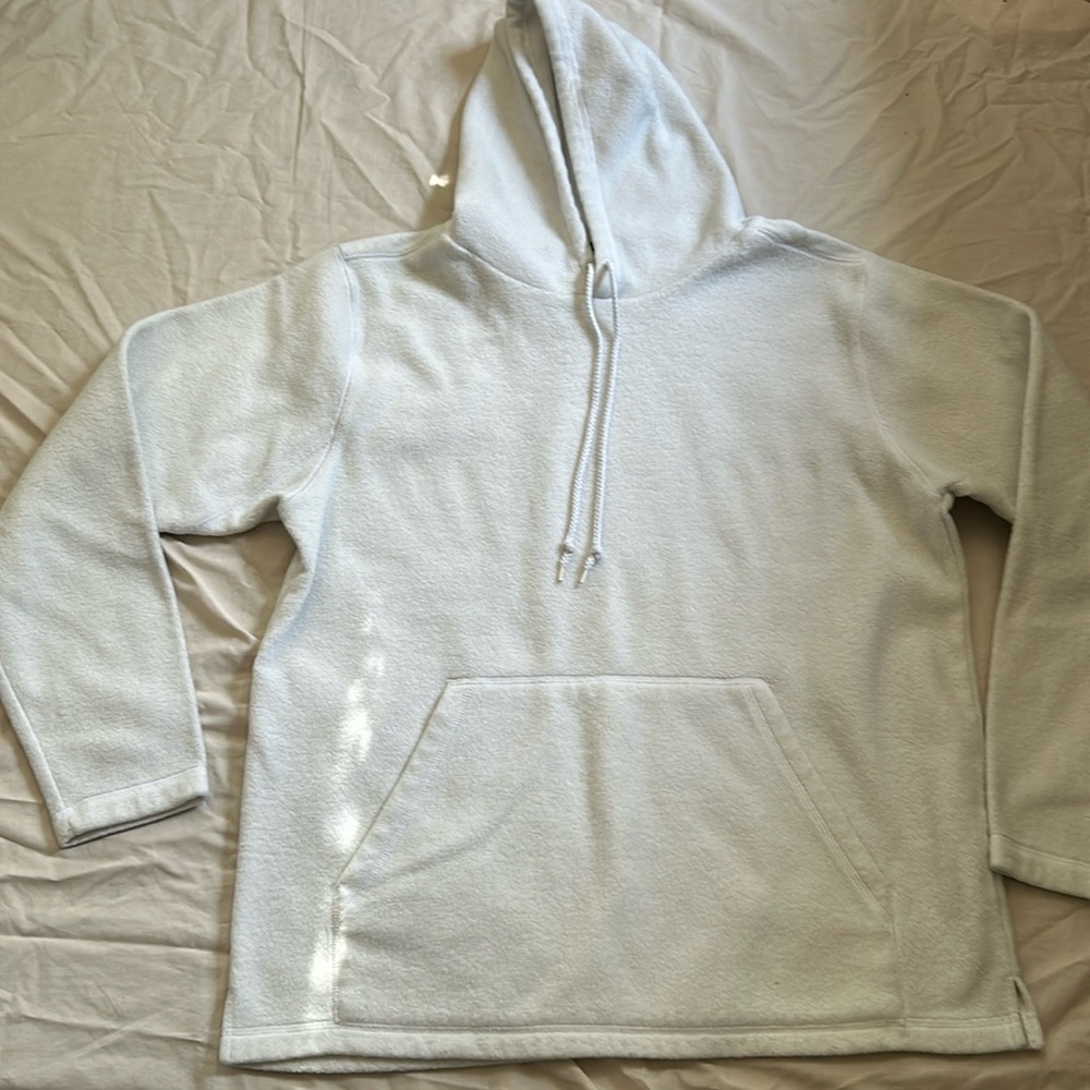 CHAMPS SPORTS MEN'S HOODED FLEECE SIZE MEDIUM